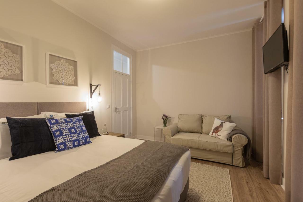 Hotel Carnot House Setúbal Zewnętrze zdjęcie