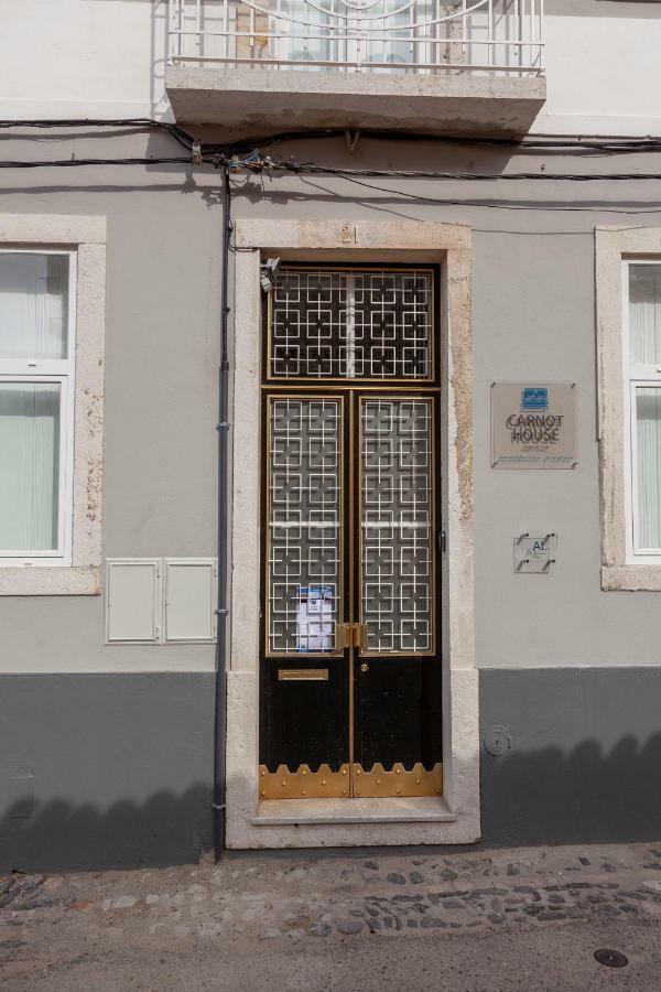 Hotel Carnot House Setúbal Zewnętrze zdjęcie
