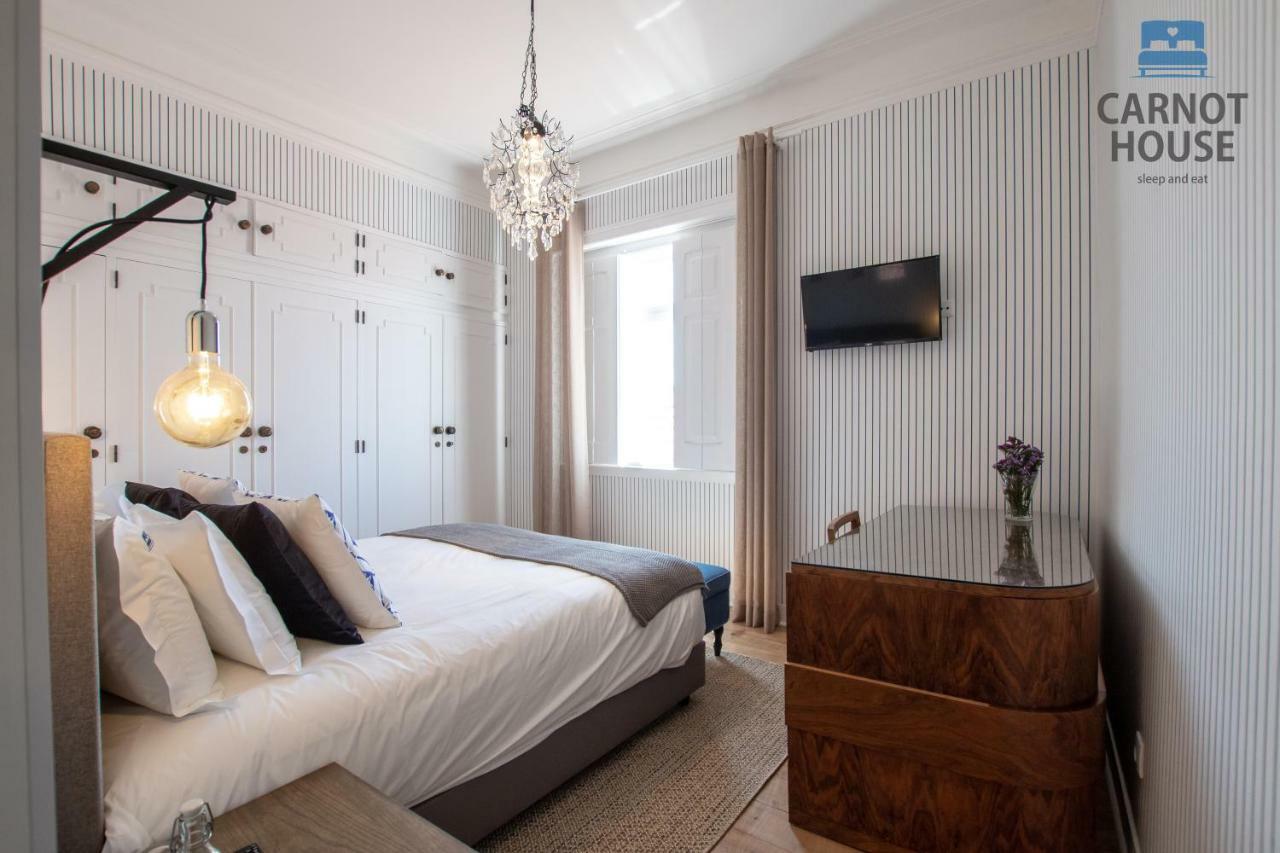 Hotel Carnot House Setúbal Zewnętrze zdjęcie