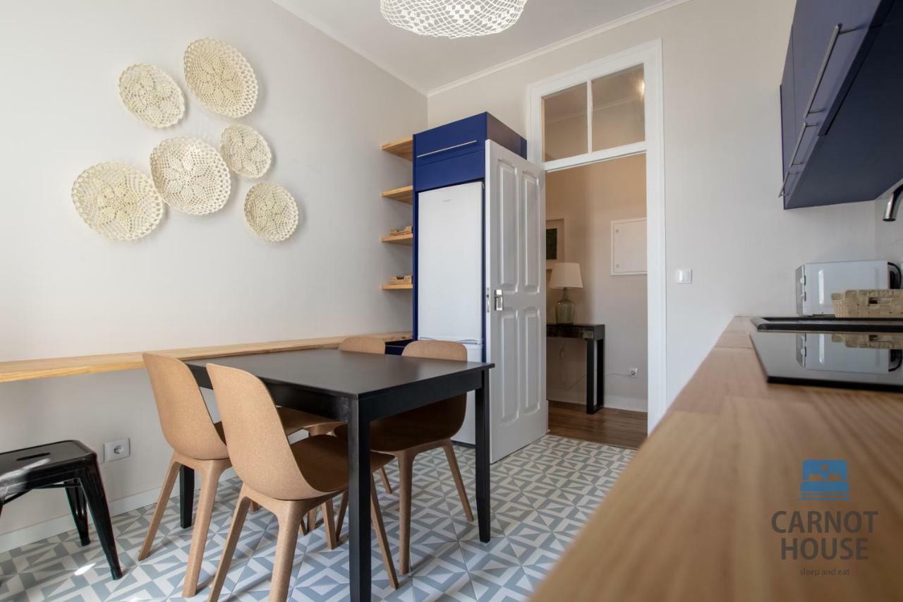 Hotel Carnot House Setúbal Zewnętrze zdjęcie