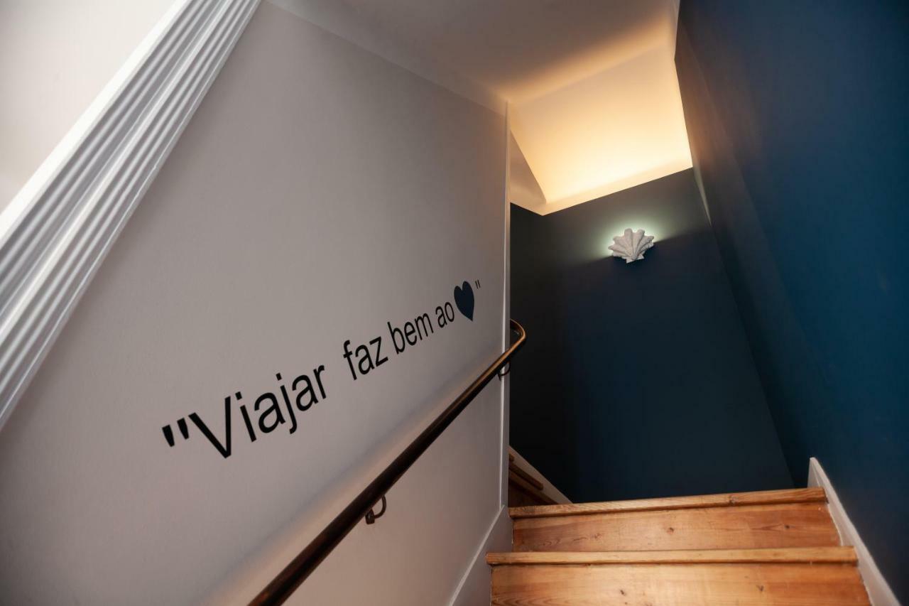 Hotel Carnot House Setúbal Zewnętrze zdjęcie