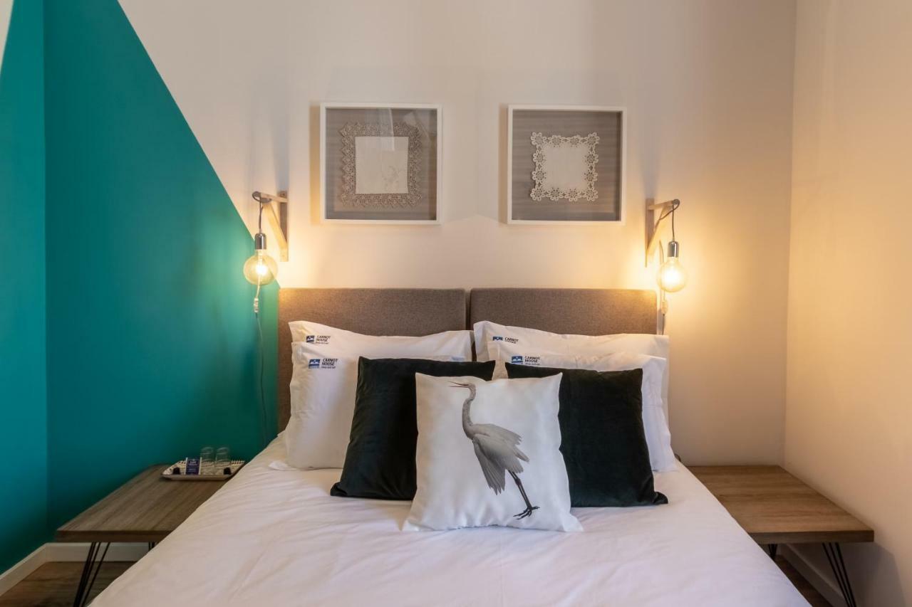 Hotel Carnot House Setúbal Zewnętrze zdjęcie