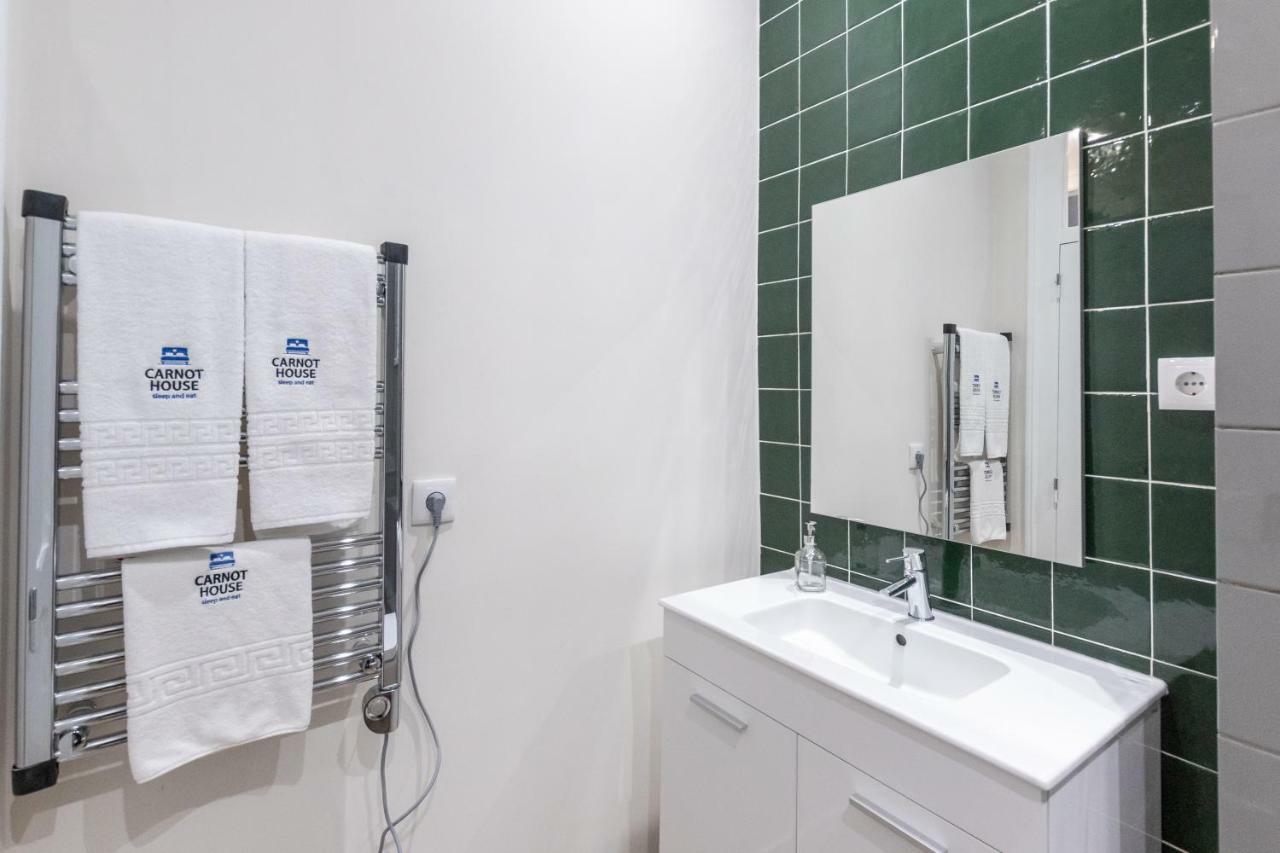 Hotel Carnot House Setúbal Zewnętrze zdjęcie