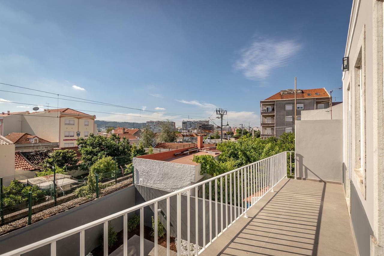 Hotel Carnot House Setúbal Zewnętrze zdjęcie