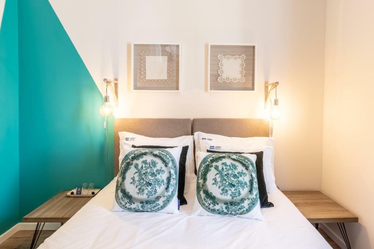 Hotel Carnot House Setúbal Zewnętrze zdjęcie